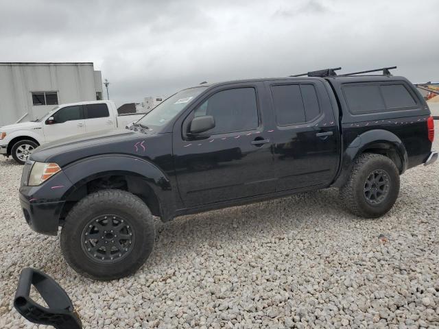 NISSAN FRONTIER 2014 1n6ad0er6en713623