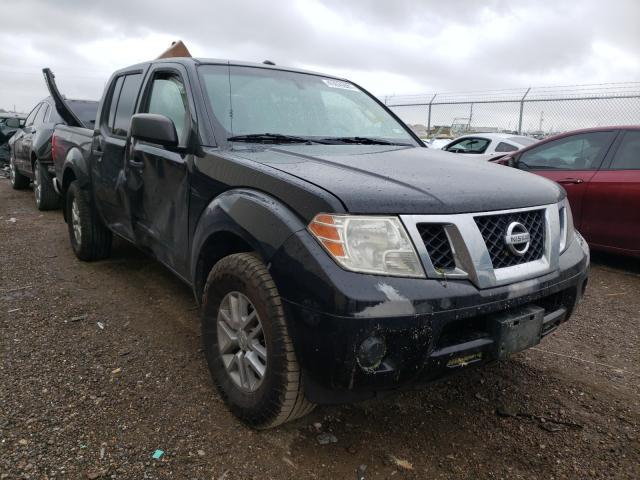 NISSAN FRONTIER S 2014 1n6ad0er6en715419