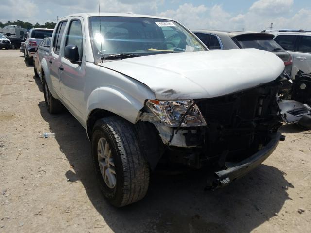 NISSAN FRONTIER S 2014 1n6ad0er6en716358