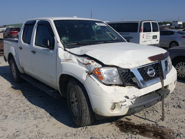 NISSAN FRONTIER S 2014 1n6ad0er6en717607