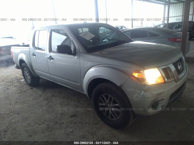 NISSAN FRONTIER 2014 1n6ad0er6en718787