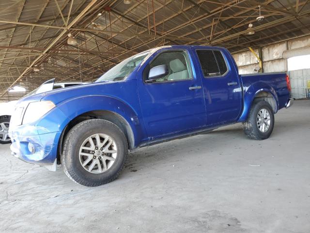 NISSAN FRONTIER S 2014 1n6ad0er6en720345