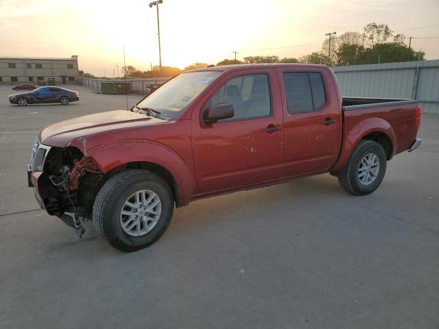 NISSAN FRONTIER 2014 1n6ad0er6en720376