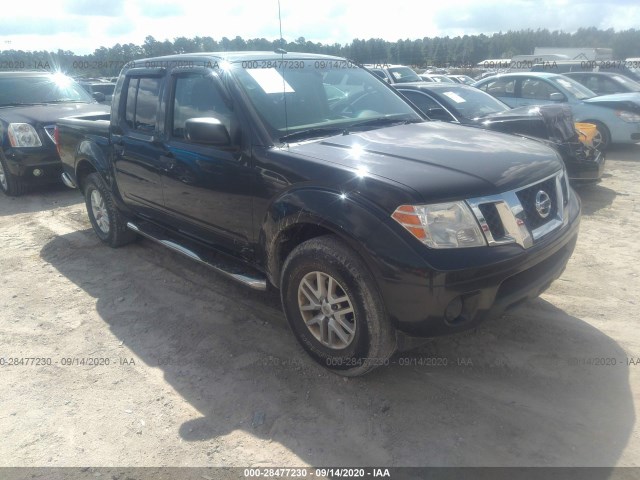 NISSAN FRONTIER 2014 1n6ad0er6en723701