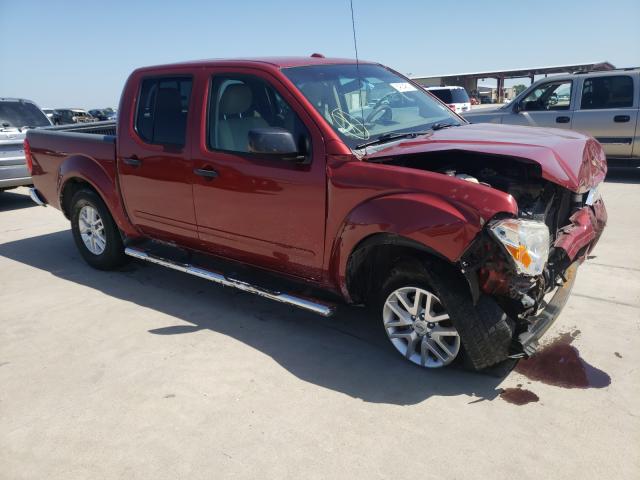 NISSAN FRONTIER S 2014 1n6ad0er6en723732