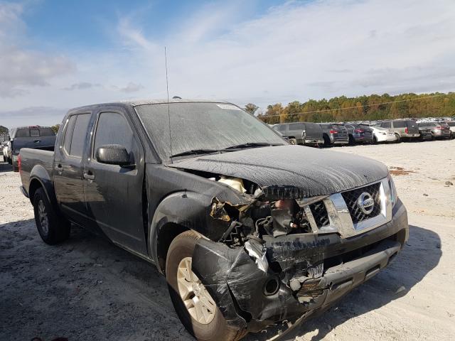 NISSAN FRONTIER S 2014 1n6ad0er6en724542