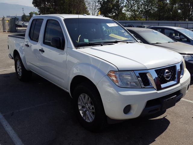 NISSAN FRONTIER S 2014 1n6ad0er6en725397