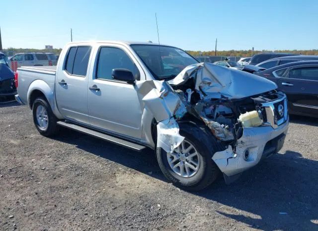 NISSAN FRONTIER 2014 1n6ad0er6en726047