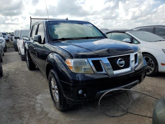 NISSAN FRONTIER S 2014 1n6ad0er6en728123