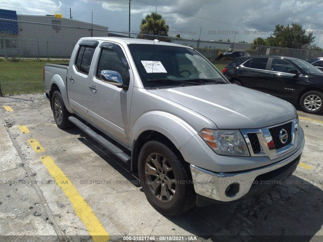 NISSAN FRONTIER 2014 1n6ad0er6en728767