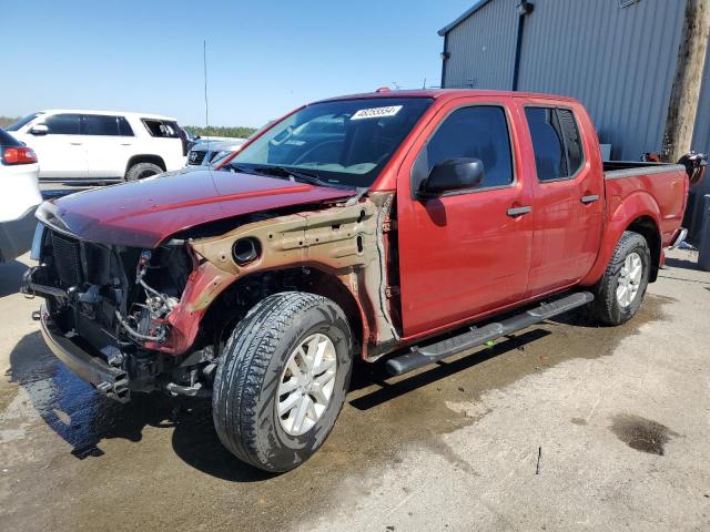 NISSAN FRONTIER 2014 1n6ad0er6en729871