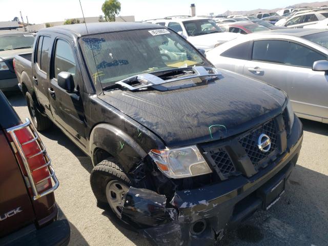 NISSAN FRONTIER S 2014 1n6ad0er6en730518