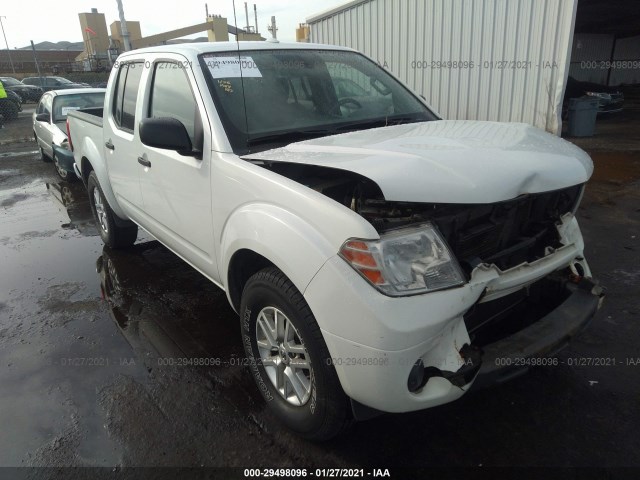 NISSAN FRONTIER 2014 1n6ad0er6en731703