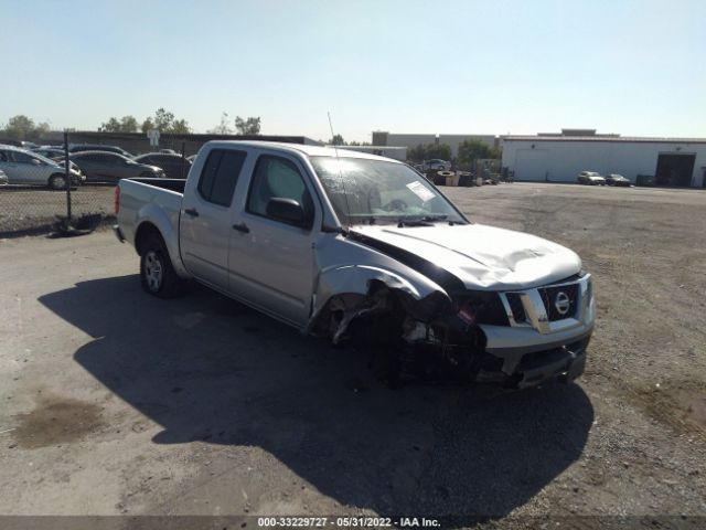 NISSAN FRONTIER 2014 1n6ad0er6en735184