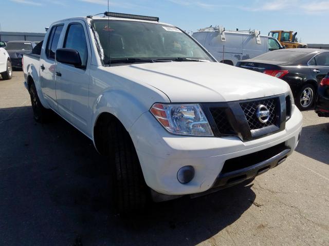 NISSAN FRONTIER S 2014 1n6ad0er6en735430