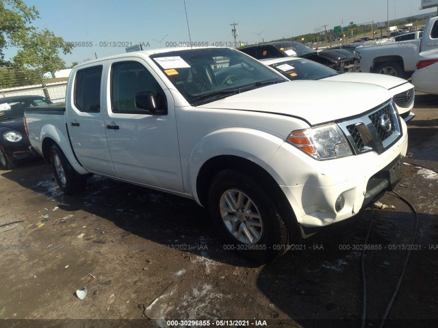 NISSAN FRONTIER 2014 1n6ad0er6en736240