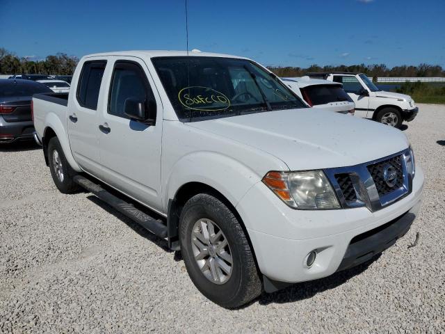 NISSAN FRONTIER S 2014 1n6ad0er6en737775