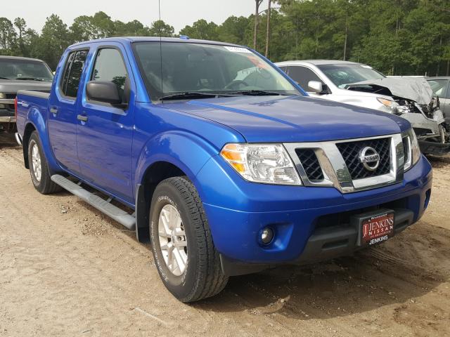 NISSAN FRONTIER S 2014 1n6ad0er6en738599