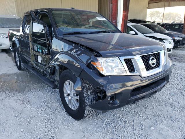 NISSAN FRONTIER S 2014 1n6ad0er6en738800