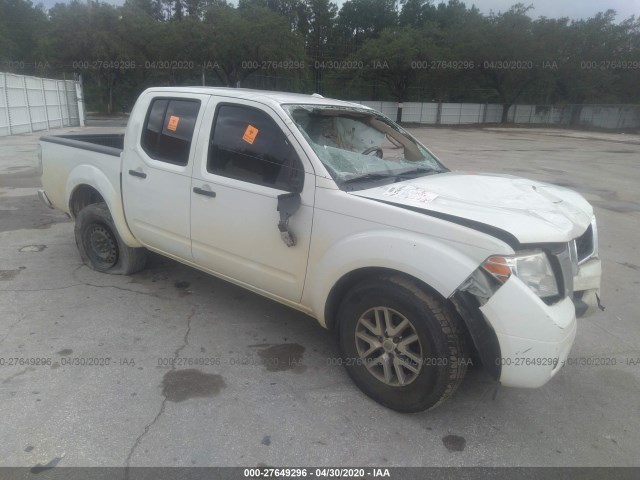 NISSAN FRONTIER 2014 1n6ad0er6en742247