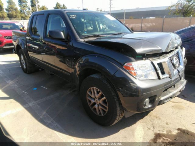 NISSAN FRONTIER 2014 1n6ad0er6en744936