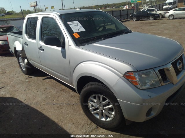 NISSAN FRONTIER 2014 1n6ad0er6en745049