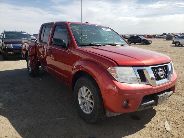 NISSAN FRONTIER S 2014 1n6ad0er6en746167