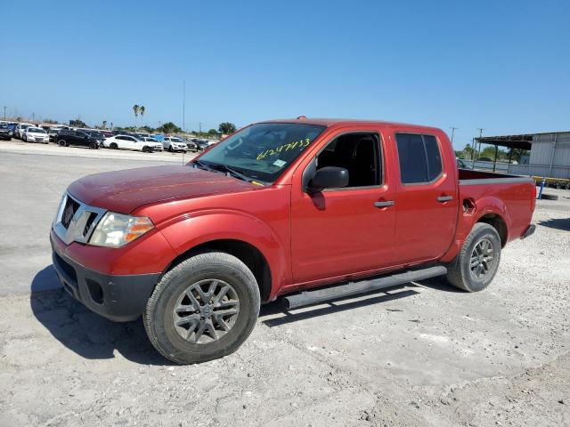 NISSAN NAVARA (FRONTIER) 2014 1n6ad0er6en747321