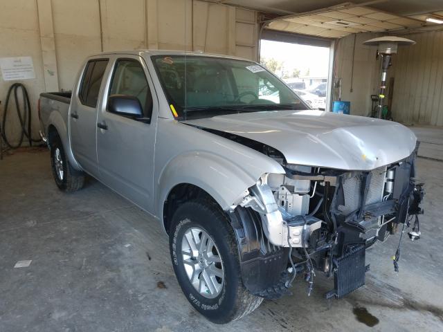 NISSAN FRONTIER S 2014 1n6ad0er6en749960