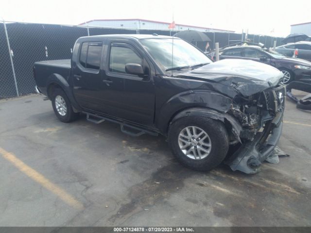 NISSAN FRONTIER 2014 1n6ad0er6en751062