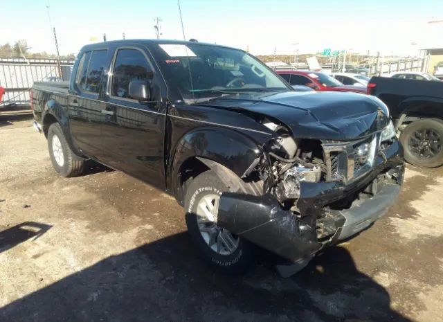 NISSAN NAVARA (FRONTIER) 2014 1n6ad0er6en752969