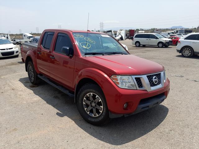 NISSAN FRONTIER S 2014 1n6ad0er6en756925