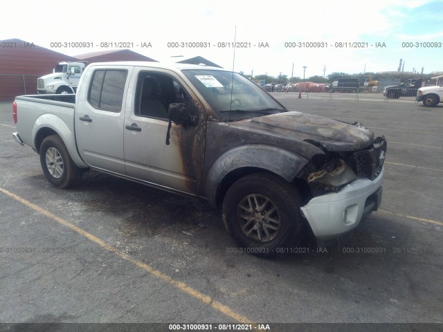 NISSAN FRONTIER 2014 1n6ad0er6en757430