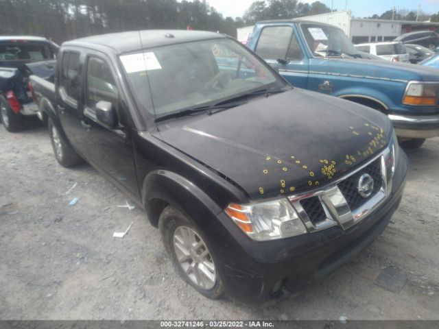 NISSAN FRONTIER 2014 1n6ad0er6en758559