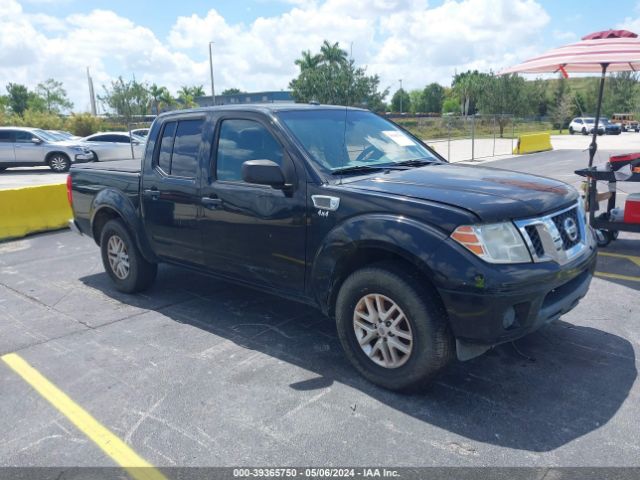 NISSAN FRONTIER 2014 1n6ad0er6en759436