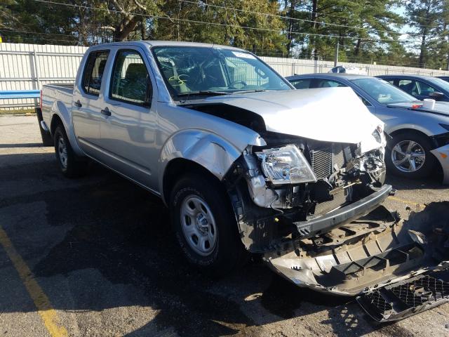 NISSAN FRONTIER S 2014 1n6ad0er6en772820