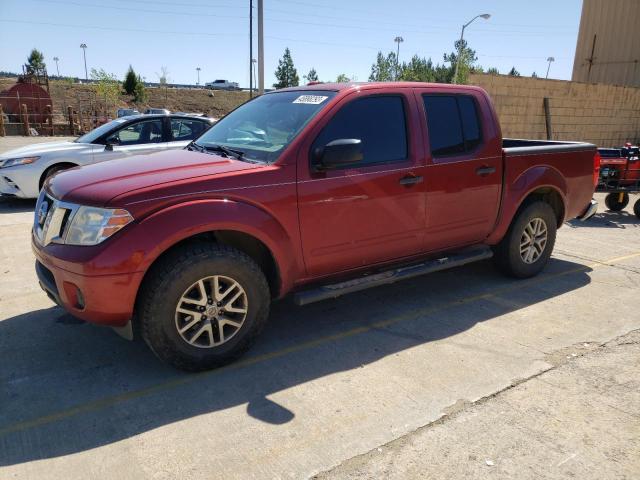 NISSAN FRONTIER S 2015 1n6ad0er6fn702848