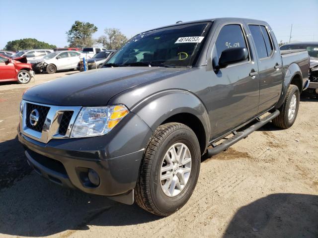 NISSAN FRONTIER S 2015 1n6ad0er6fn703465