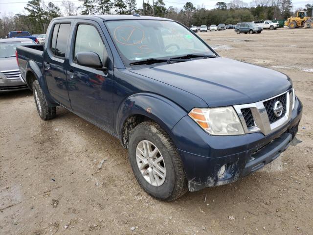 NISSAN FRONTIER S 2015 1n6ad0er6fn703594