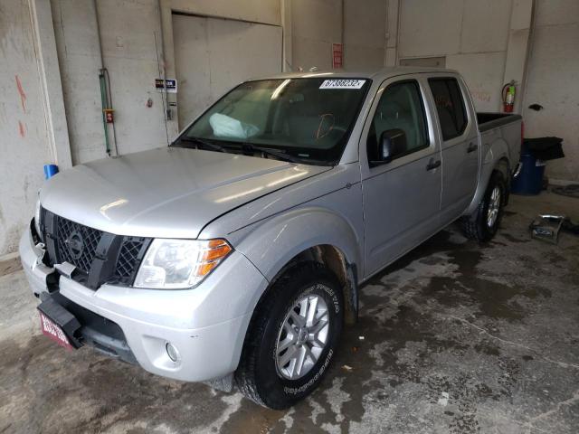 NISSAN FRONTIER S 2015 1n6ad0er6fn706365