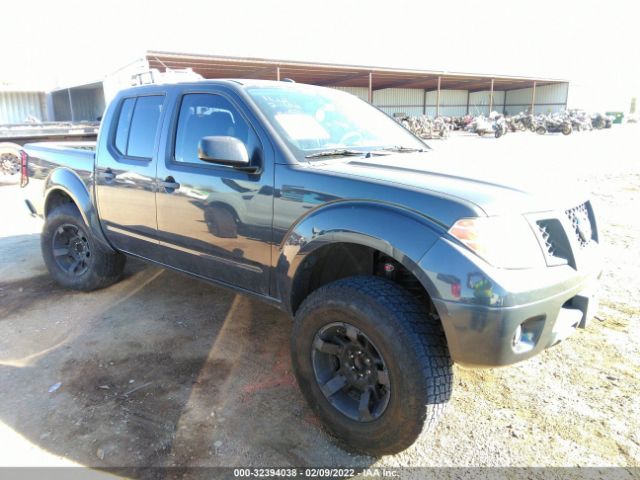 NISSAN FRONTIER 2015 1n6ad0er6fn707483