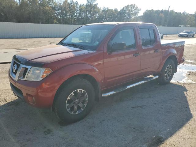 NISSAN FRONTIER S 2015 1n6ad0er6fn708312