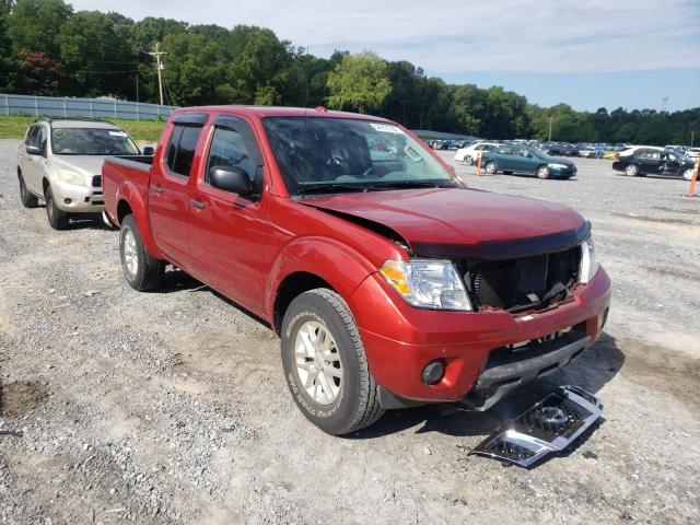 NISSAN FRONTIER S 2015 1n6ad0er6fn709251