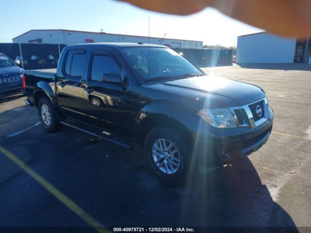 NISSAN FRONTIER 2015 1n6ad0er6fn709492