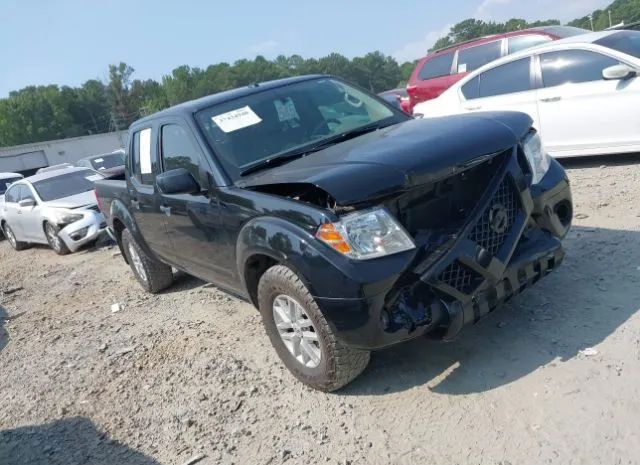 NISSAN FRONTIER 2015 1n6ad0er6fn711002