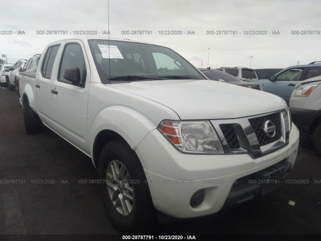 NISSAN FRONTIER 2015 1n6ad0er6fn713767