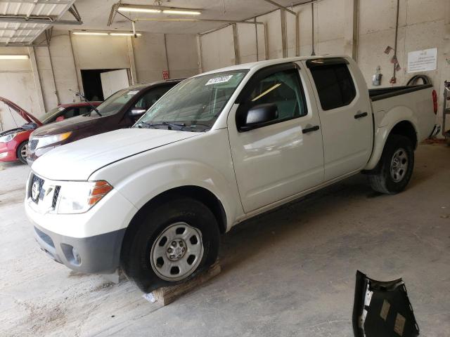 NISSAN FRONTIER S 2015 1n6ad0er6fn714577