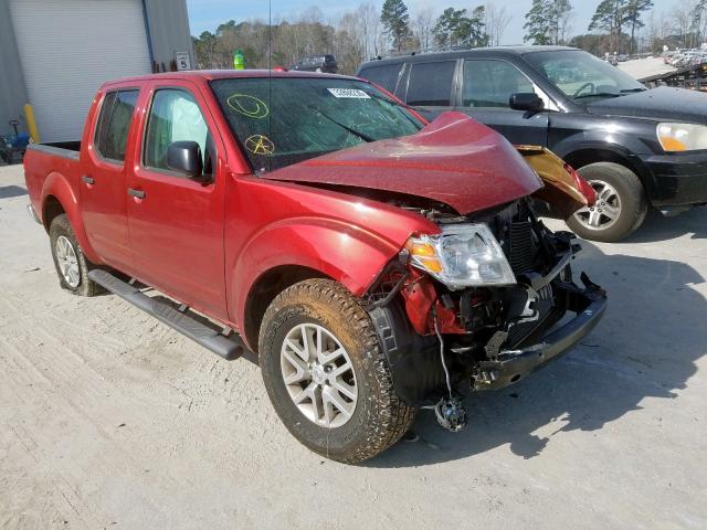 NISSAN FRONTIER S 2015 1n6ad0er6fn717334