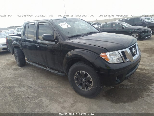 NISSAN FRONTIER 2015 1n6ad0er6fn717950