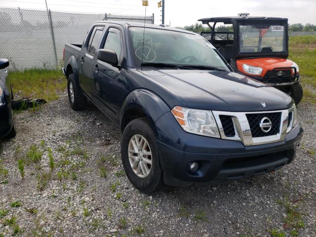 NISSAN FRONTIER S 2015 1n6ad0er6fn721108